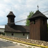 Biserica Sfantul Spiridon - Berevoiesti